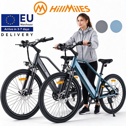 Hillmiles miletrail 250w 36v - hillmiles,