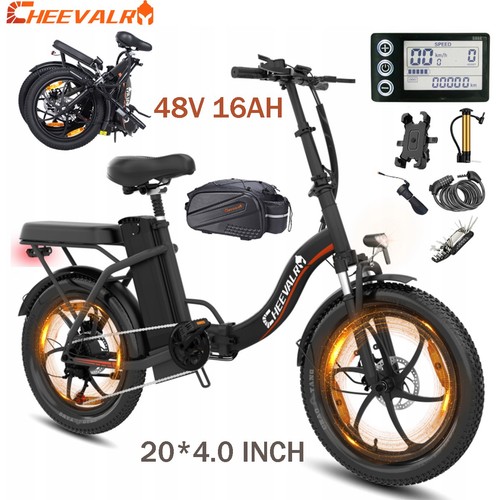 Cheevalry c16 pieghevole - 20",