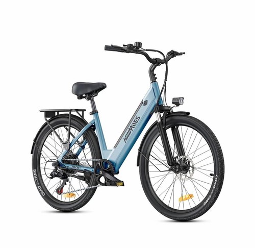 Bici elettrica per adulti - bici,
