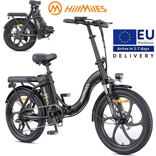 Hillmiles mileport bicicletta - hillmiles,