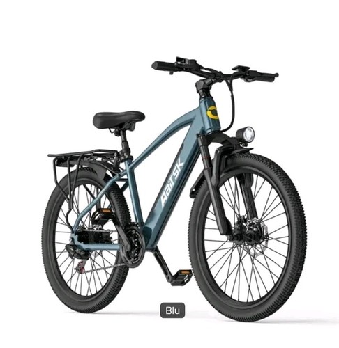 Bicicletta elettrica s800 - elettrica,