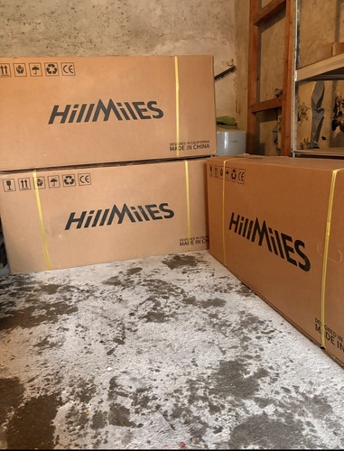 Hillmiles bicicletta elettrica - bicicletta,