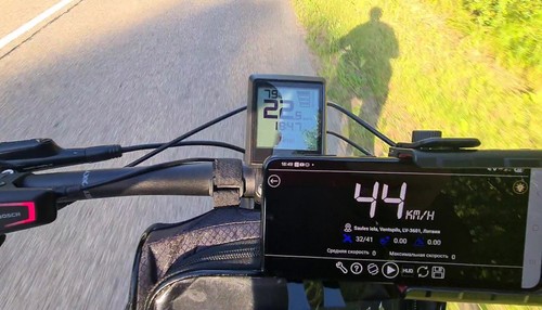Modulo tuning bike - e-bike, per