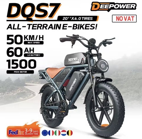 Deepower bici elettrica - deepower,