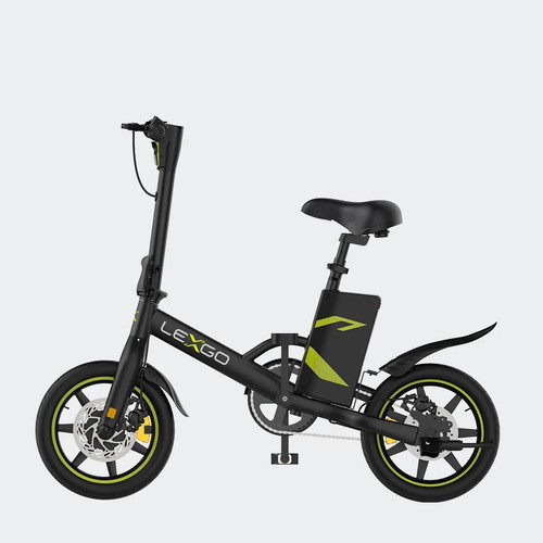 Mini bici elettrica - bici,