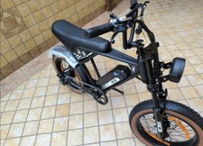 bicicletta elettrica