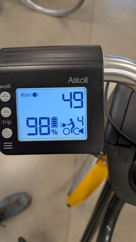 Biciclette elettrica bike - elettrica, e-bike