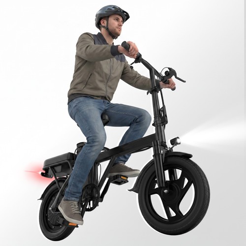 Bici elettrica pollici - bici,