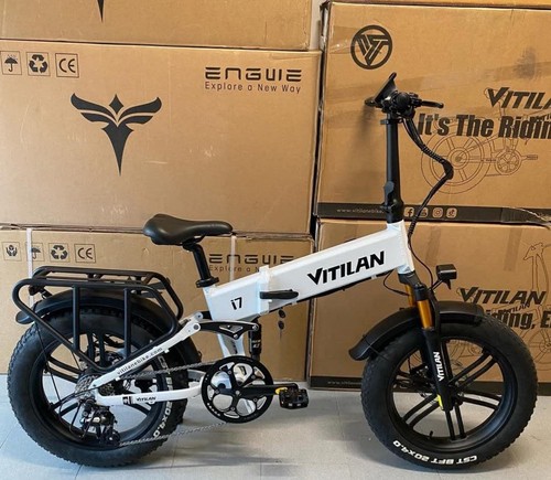 Vitilan bicicletta - vitilan, i7