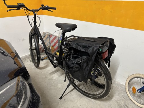 Bici elettriche quasi nuove - bici,