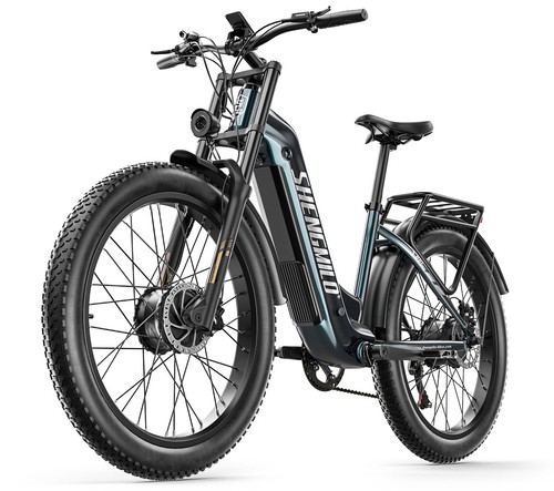 Shengmilo s700pro bicicletta - shengmilo,