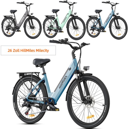 Bicicletta elettrica 7 - bicicletta,