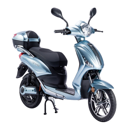 Bicicletta elettrica pedalata - bicicletta,