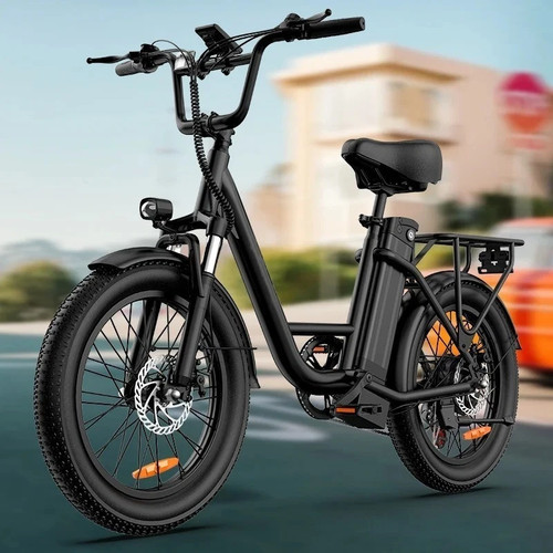 Bici elettrica urlife 48v 13ah - 48v,