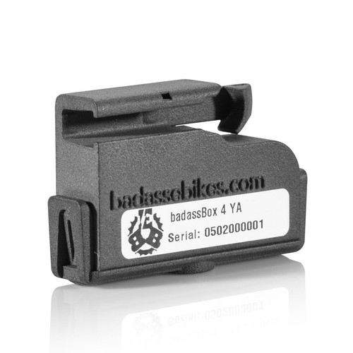 Badassbox per yamaha - 4,