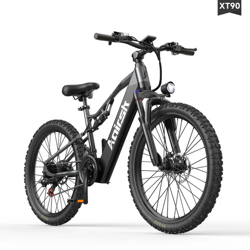 Aairsk xt90 bici elettrica - elettrica, mtb