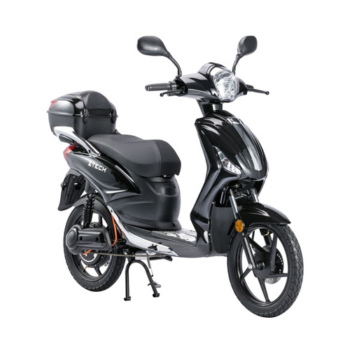 Bicicletta elettrica scooter - bicicletta,