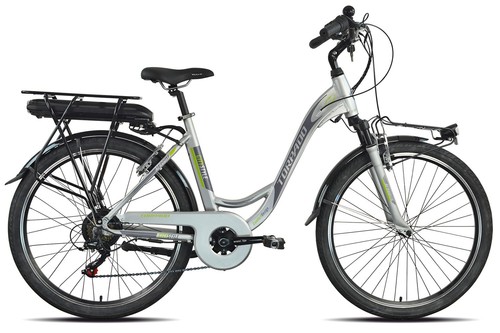 Bici torpado elettrica - torpado,
