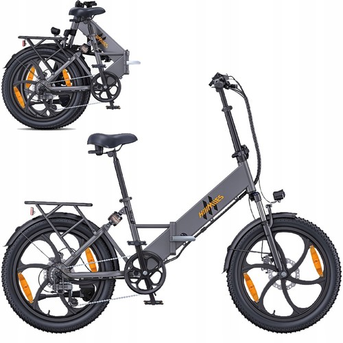 Hillmiles mile2 bicicletta - hillmiles,