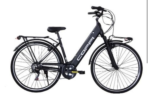 Bike elettrica coppi rambla - e-bike,