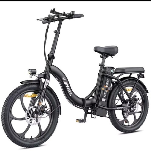 Bicicletta elettrica - ,