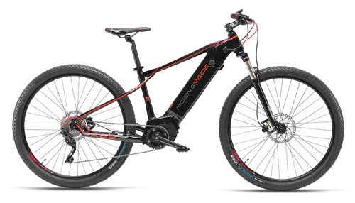 Mountain bike elettrica armony - mountain,