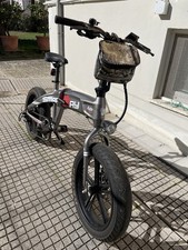 Bicicletta elettrica Smartway