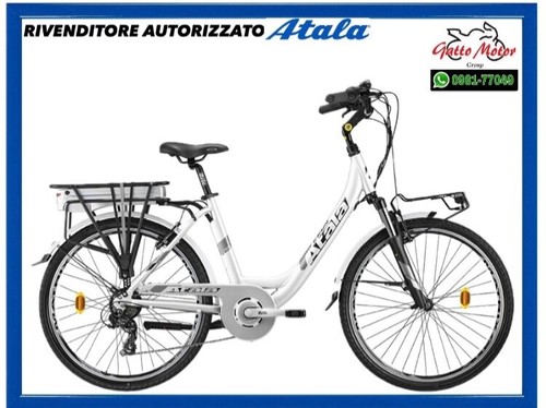 Bici elettrica passeggio - bici,