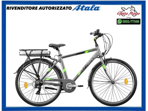 Bici bicicletta elettrica - elettrica, da
