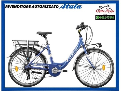 Bici bicicletta elettrica - bici,