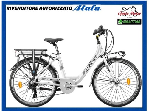 Bici bicicletta elettrica - bici, da