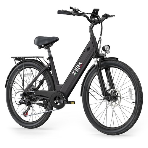 Ibk bicicletta elettrica - bicicletta, 26''