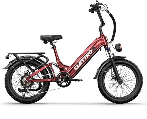 Cleytro xc20 ebike - , 48v
