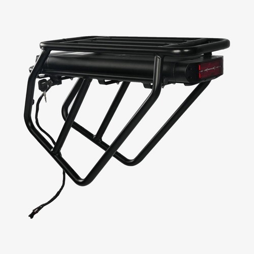 Batteria portapacchi - batteria,