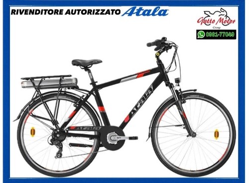Bici elettrica passeggio - elettrica, da