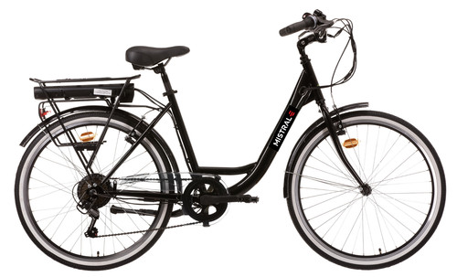 Bici elettrica mistral - elettrica,