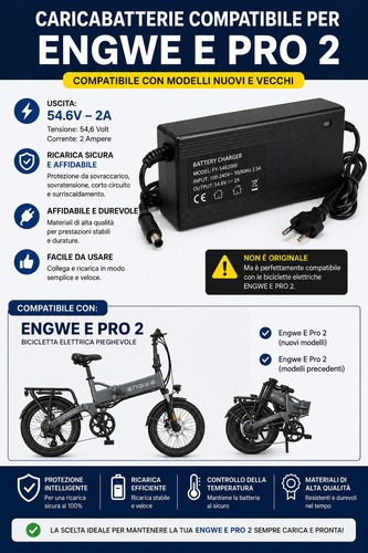 Caricatore per bicicletta - caricatore,