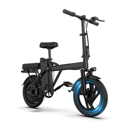 250w bicicletta elettrica - 14",