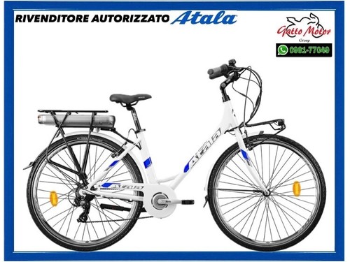 Bici bicicletta elettrica - elettrica, da
