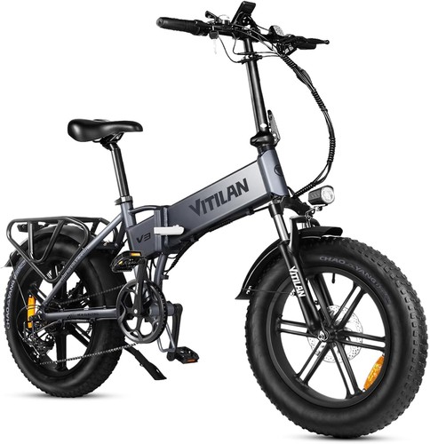 Vitilan 0 bicicletta - vitilan, v3