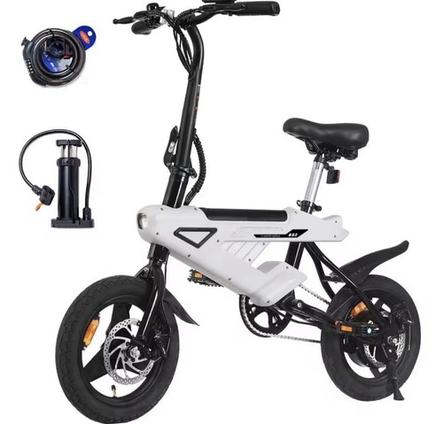 Bicicletta elettrica - bicicletta,