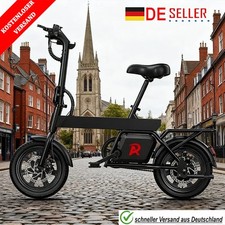 RA B20mini E-Bike (14") - 250W