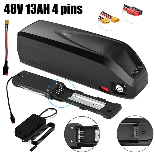 48v 13ah batteria bici - batteria, per