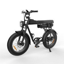 Bicicletta Elettrica 48v 350w