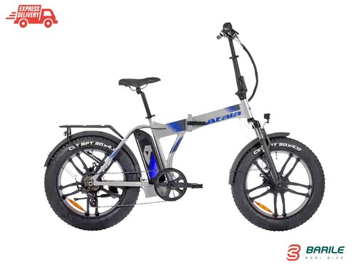 Bici fat bike - bike, elettrica