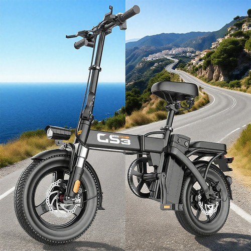 Gs3 bicicletta elettrica 250w - gs3,