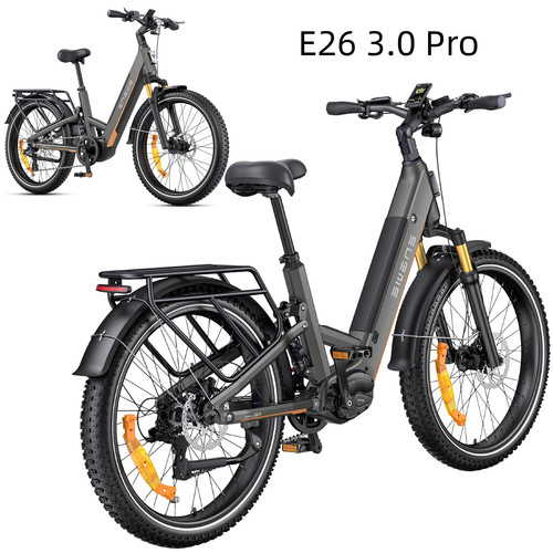 Engwe e26 pro biciclette - engwe,
