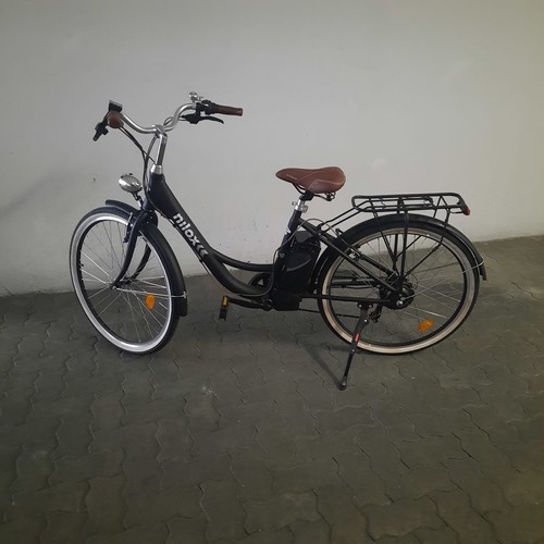 Nilox bici elettrica città - elettrica,