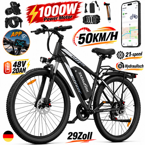 Bicicletta elettrica 1000w - elettrica,
