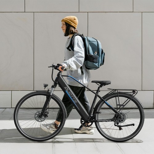 City bike duotts - 27.5''e-city,